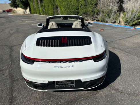 Used 2020 Porsche 911 Carrera S RWD image 18