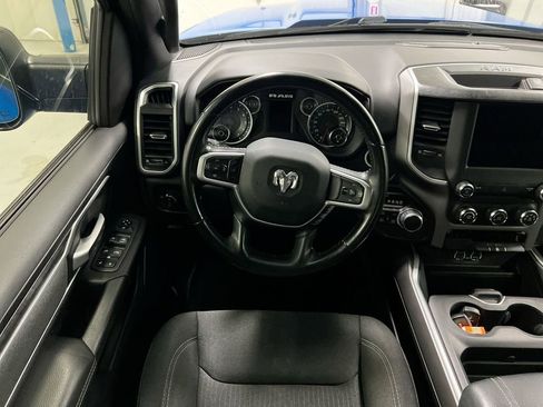 Used 2021 RAM 1500 Big Horn image 19