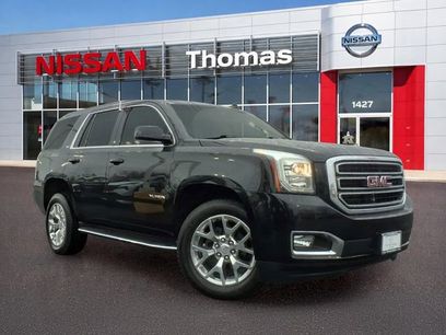 Used 2017 GMC Yukon SLT w/ Open Road Package