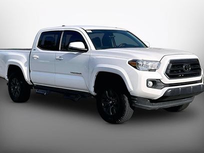 Used 2023 Toyota Tacoma SR5 w/ Technology Package
