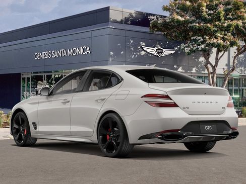New 2026 Genesis G70 3.3T Sport Prestige RWD image 6