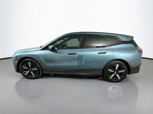 Certified 2024 BMW iX xDrive50 w/ Premium Package AWD/4WD image 8