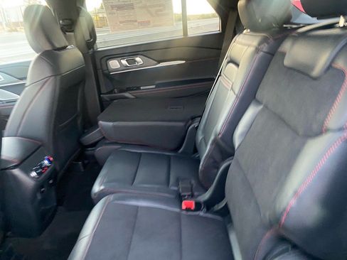 New 2026 Ford Explorer ST w/ Sun And Sound Package AWD/4WD image 15