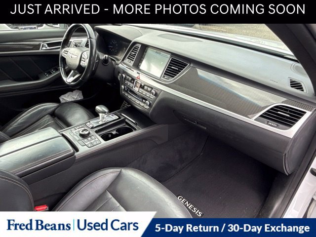 Used 2019 Genesis G80 3.3T Sport AWD/4WD image 13