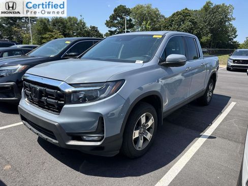Certified 2024 Honda Ridgeline RTL image 3