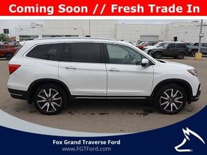 Used 2024 Honda Pilot Elite