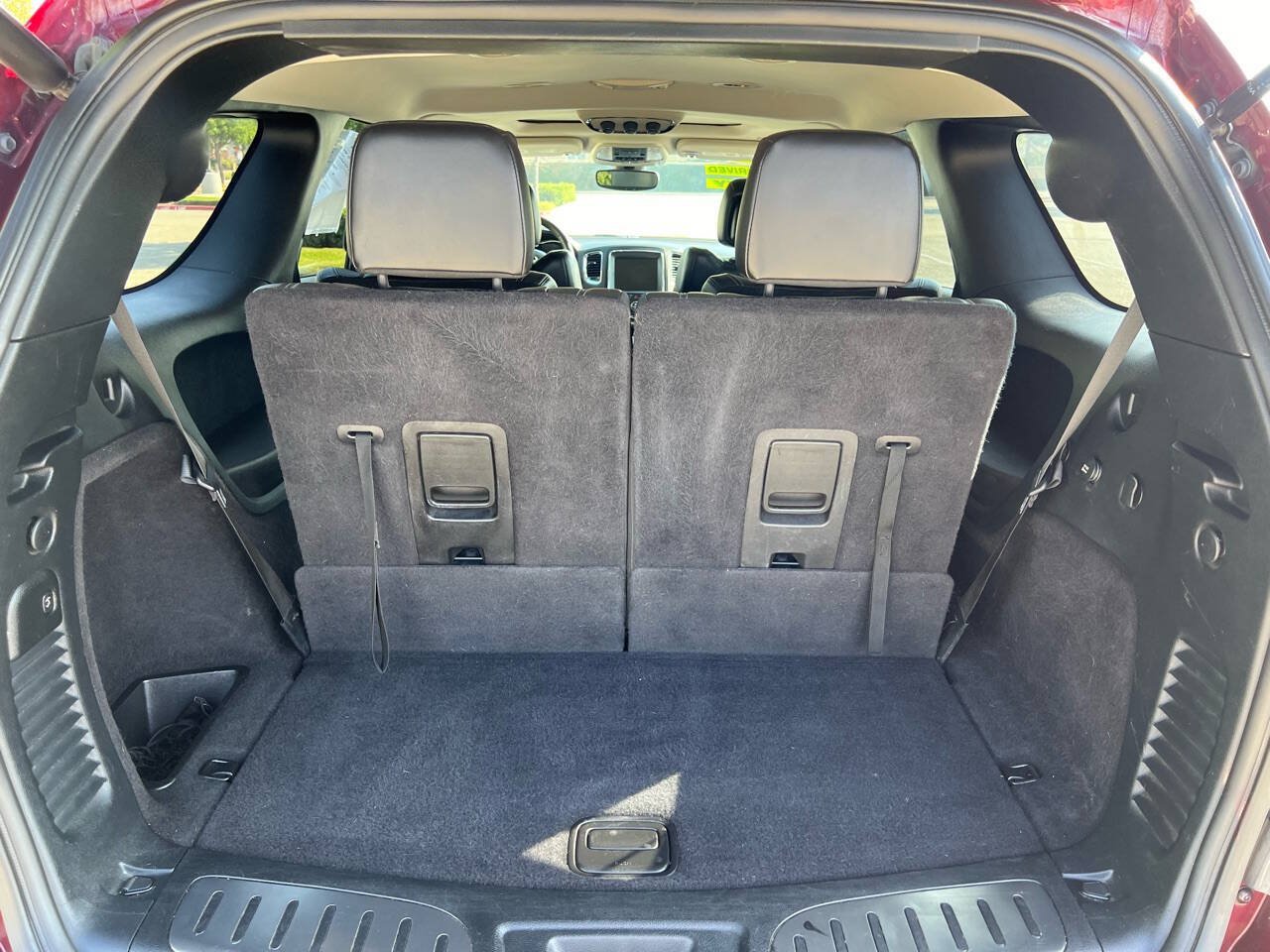 Used 2017 Dodge Durango Citadel AWD/4WD image 29
