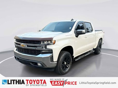 Used 2020 Chevrolet Silverado 1500 LT w/ Remote Start Package image 1