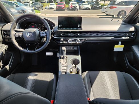 Used 2026 Honda Civic Sport image 8