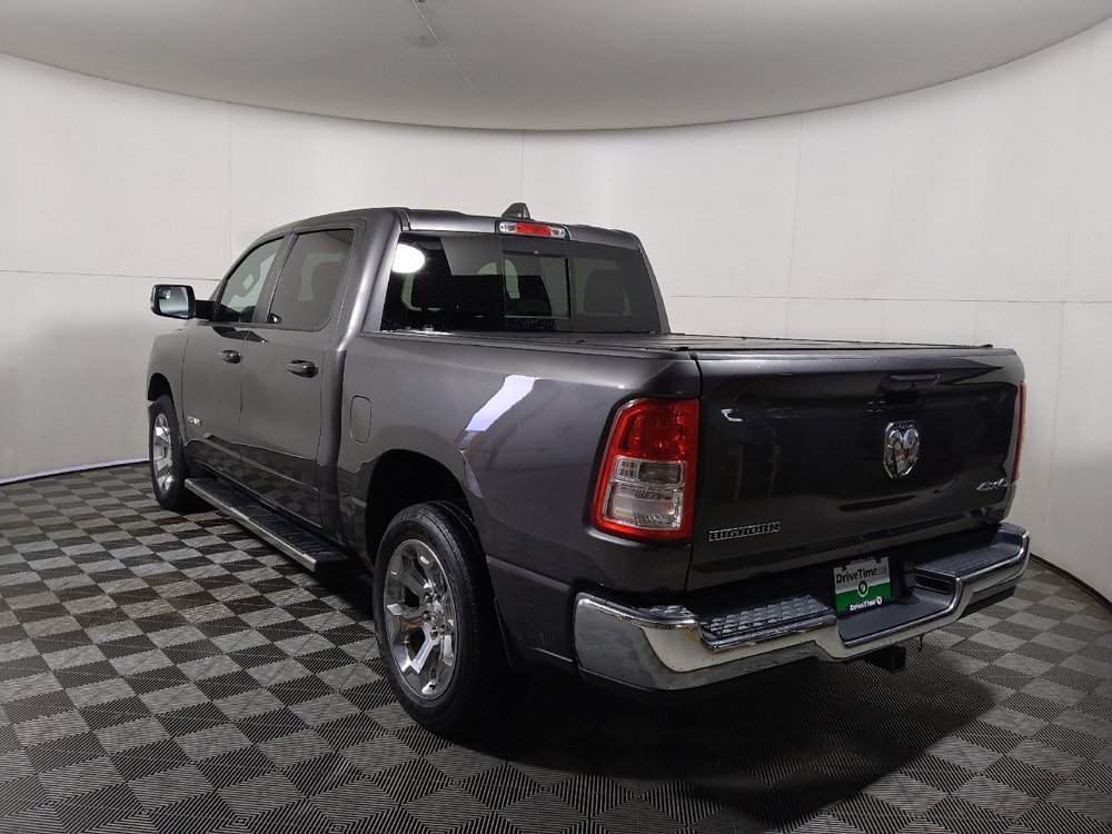 Used 2022 RAM 1500 Big Horn AWD/4WD image 5
