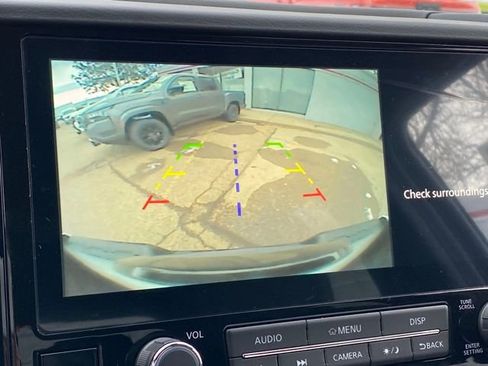 New 2026 Nissan Frontier SV w/ SV Convenience Package image 22