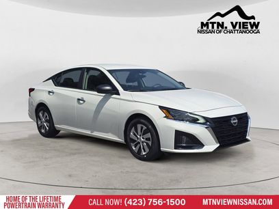 New 2025 Nissan Altima 2.5 S