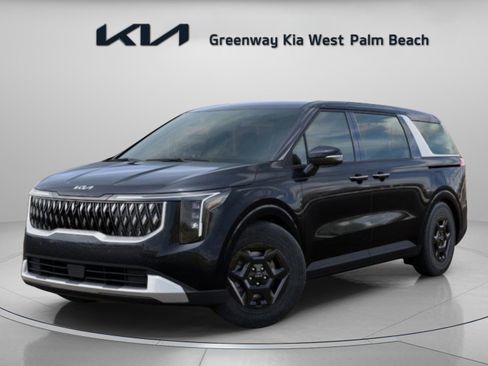New 2026 Kia Carnival image 3