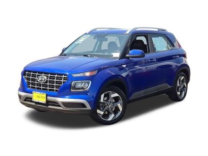 Used 2024 Hyundai Venue SEL