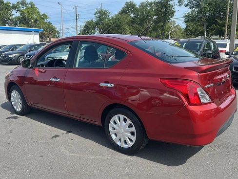 Used 2019 Nissan Versa SV FWD image 5