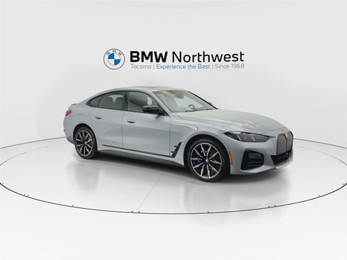 New 2025 BMW i4 xDrive40i w/ M Sport Package image 6