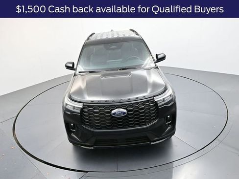 New 2025 Ford Explorer ST-Line w/ ST-Line Street Pack image 19
