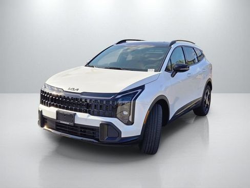 New 2026 Kia Sportage X-Line AWD/4WD image 8