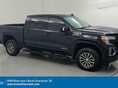 Certified 2020 GMC Sierra 1500 AT4 w/ AT4 Premium Package