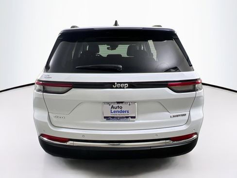 Used 2022 Jeep Grand Cherokee Limited image 6