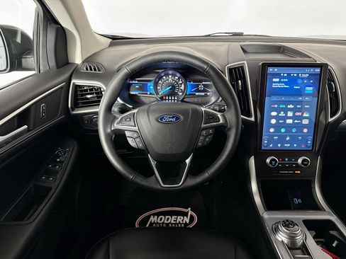Used 2021 Ford Edge SEL AWD/4WD image 24
