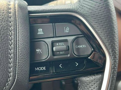 Certified 2025 Toyota Sequoia 1794 Edition image 25