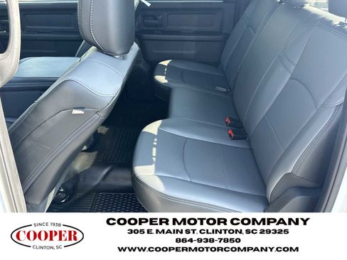 Used 2024 RAM 3500 Tradesman w/ Chrome Appearance Group image 20