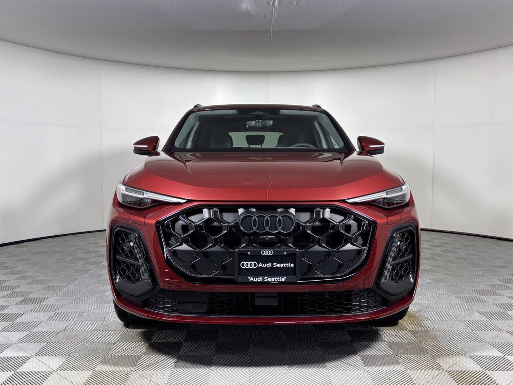 New 2026 Audi Q5 Prestige AWD/4WD image 2