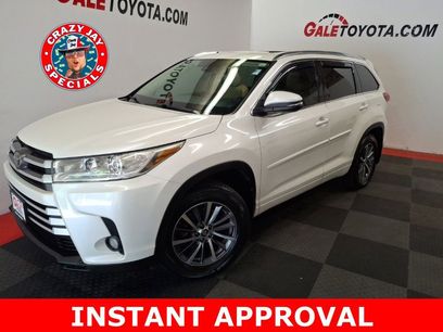 Used 2018 Toyota Highlander XLE w/ Protection Package #3