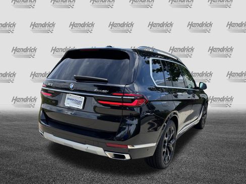 Used 2026 BMW X7 xDrive40i w/ Executive Package AWD/4WD image 10