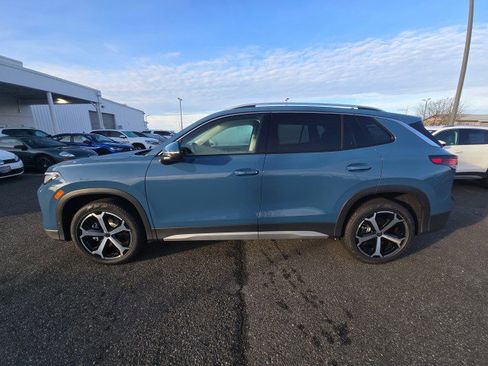 New 2026 Volkswagen Tiguan SE AWD/4WD image 6