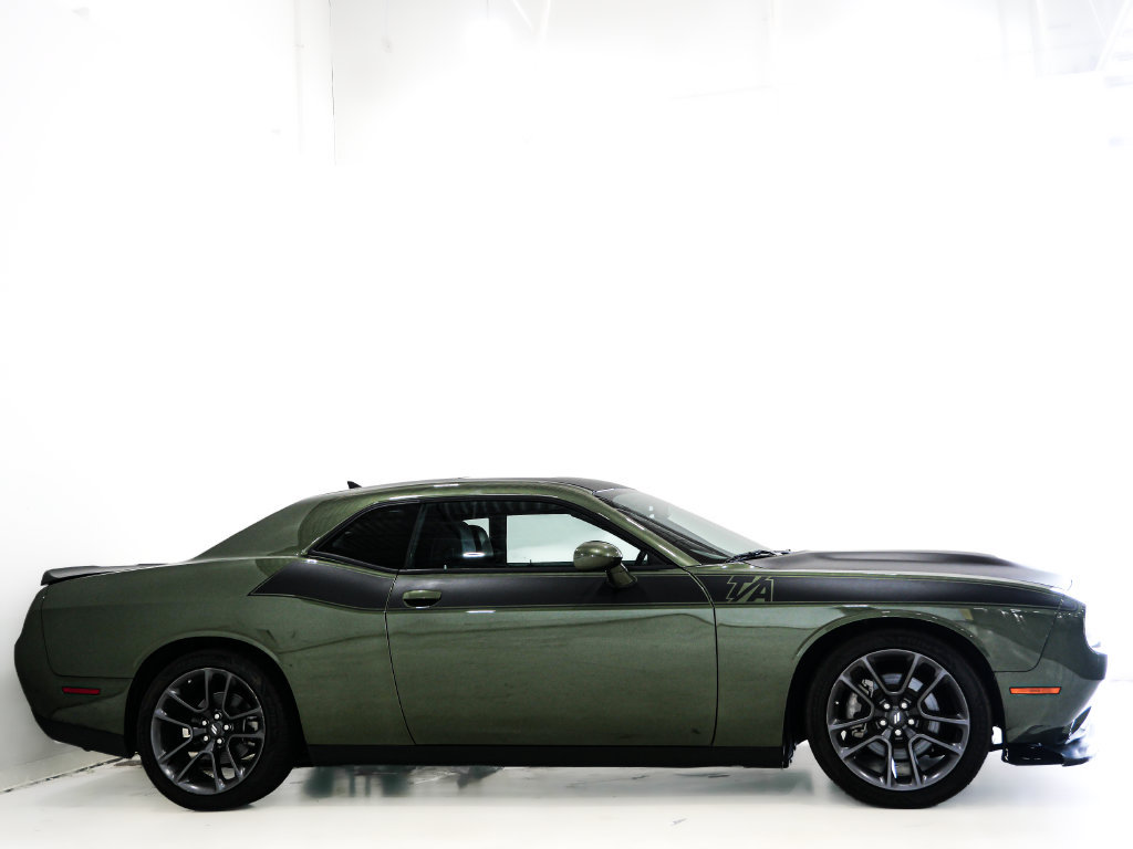 Used 2023 Dodge Challenger R/T w/ T/A Package RWD image 5