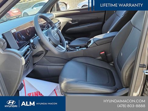 New 2026 Hyundai Santa Cruz SEL FWD image 4