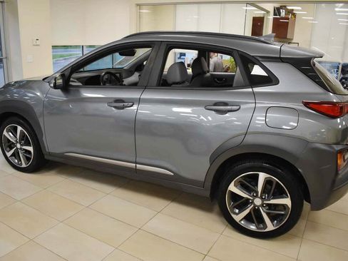 Used 2019 Hyundai Kona Limited AWD/4WD image 7