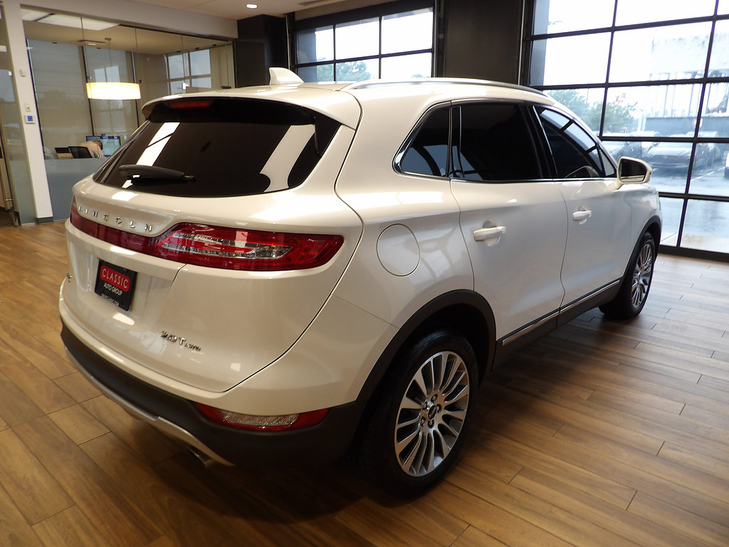 Used 2017 Lincoln MKC Reserve AWD/4WD image 6