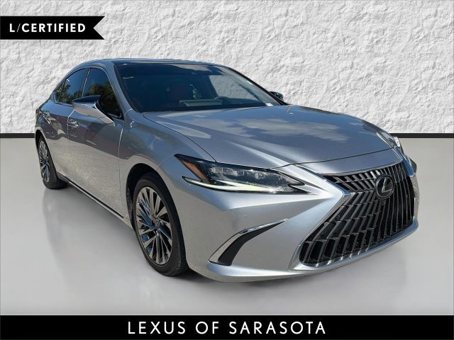 Used 2024 Lexus ES 350 Ultra Luxury w/ Accessory Package (Z2) FWD image 1