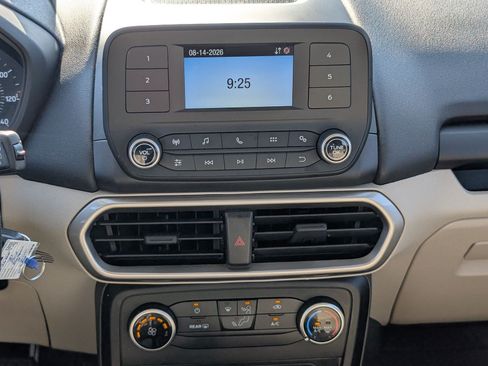 Used 2021 Ford EcoSport S FWD image 23