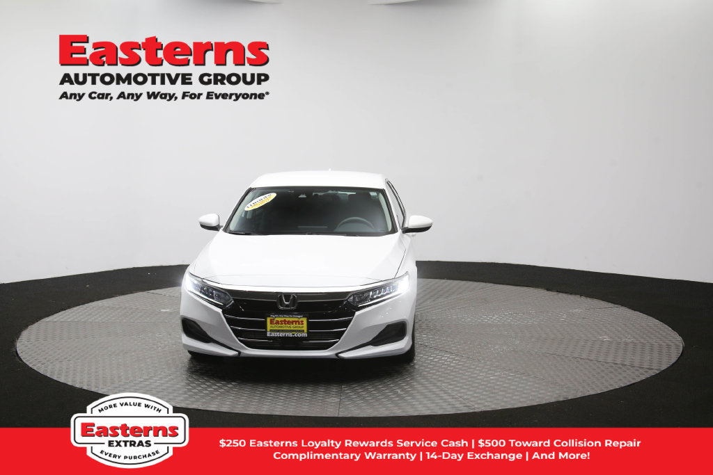 Used 2021 Honda Accord LX image 53