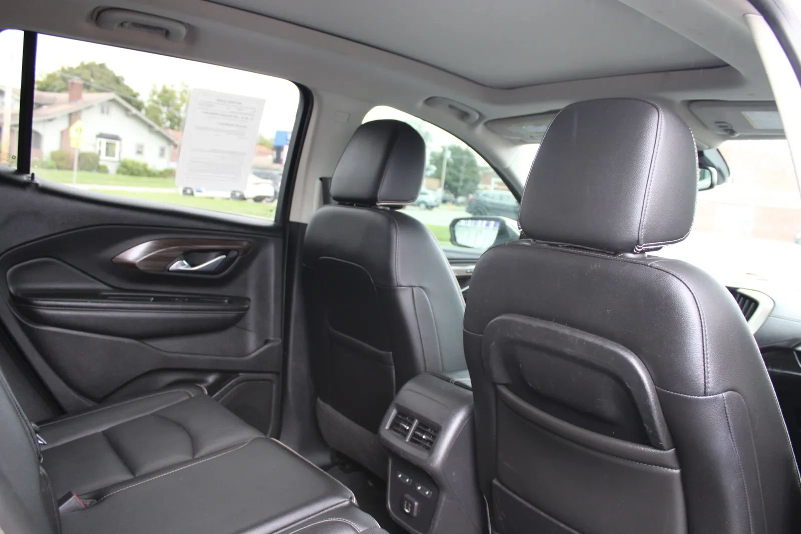 Used 2019 GMC Terrain Denali w/ Advanced Safety Package FWD image 23