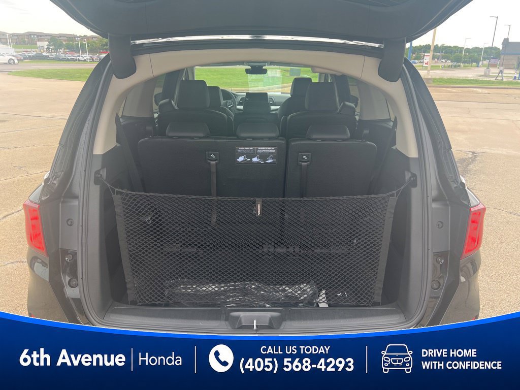 New 2026 Honda Odyssey EX-L image 14