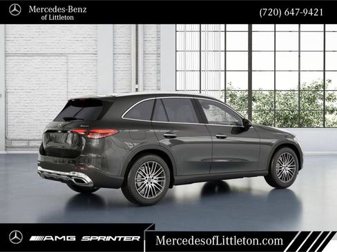 New 2026 Mercedes-Benz GLC 300 4MATIC image 20