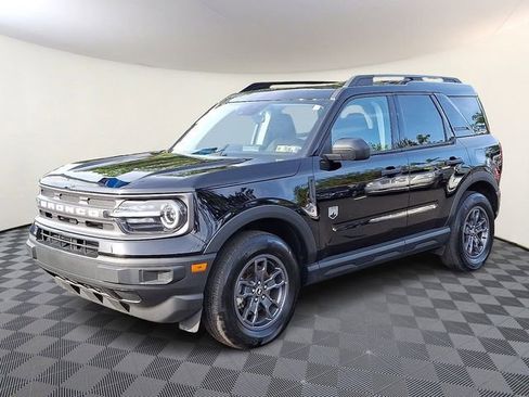 Certified 2024 Ford Bronco Sport Big Bend image 4