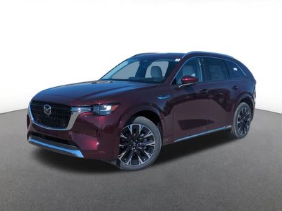 New 2026 MAZDA CX-90 3.3 Turbo S w/ Premium Plus