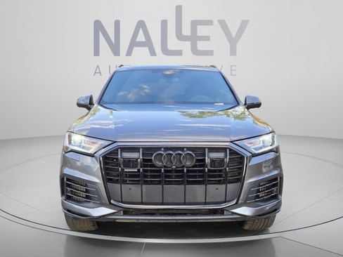 Used 2022 Audi Q7 Premium Plus image 8