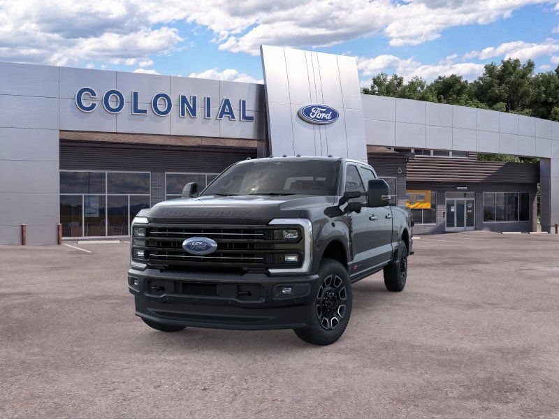 New 2026 Ford F250 Platinum AWD/4WD image 2