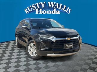Used 2021 Chevrolet Blazer LT FWD video 1