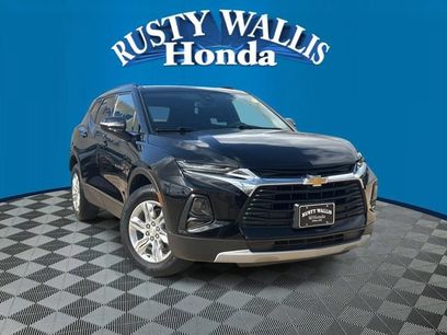 Used 2021 Chevrolet Blazer LT