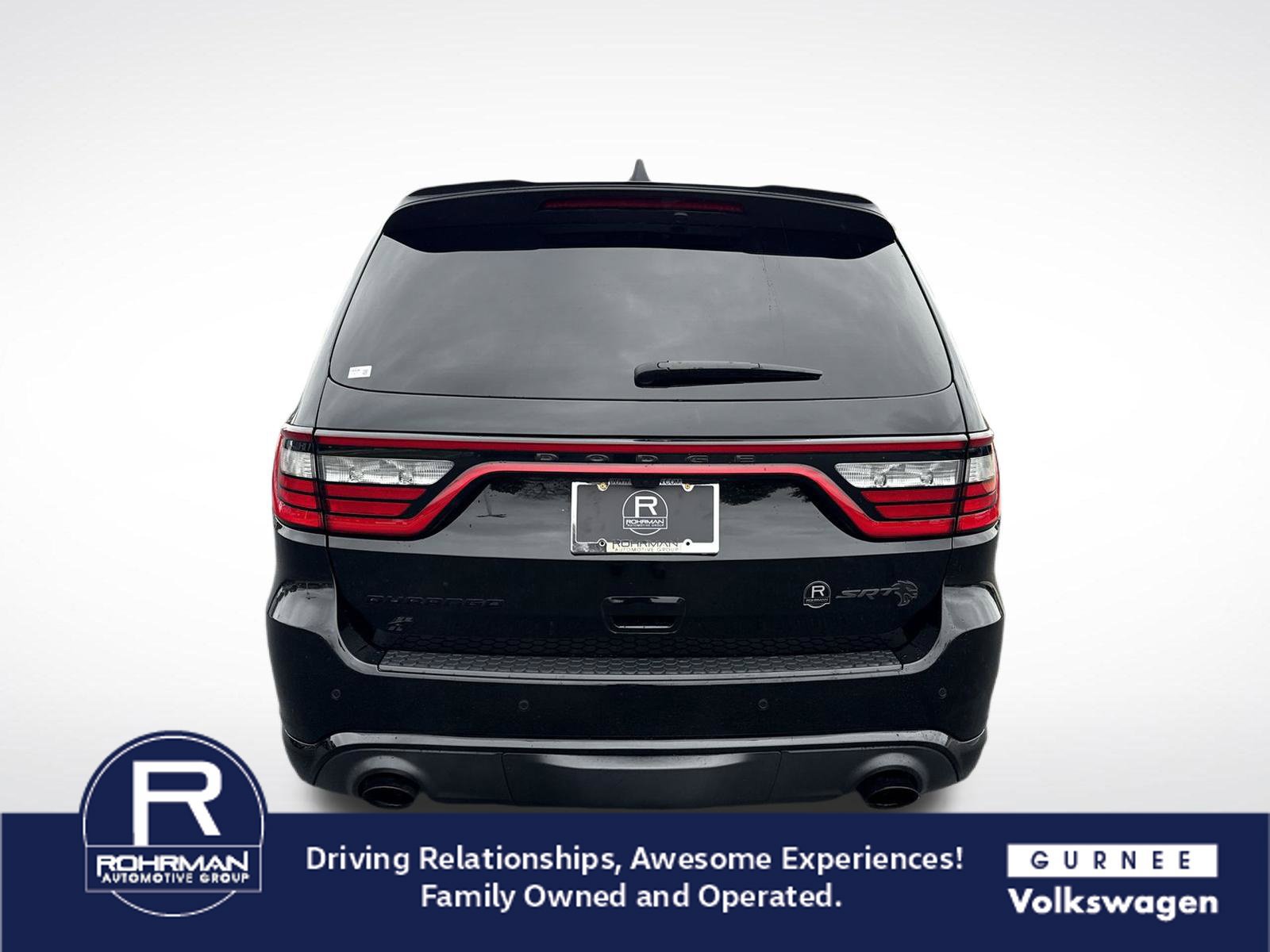 Used 2024 Dodge Durango SRT Hellcat AWD/4WD image 8