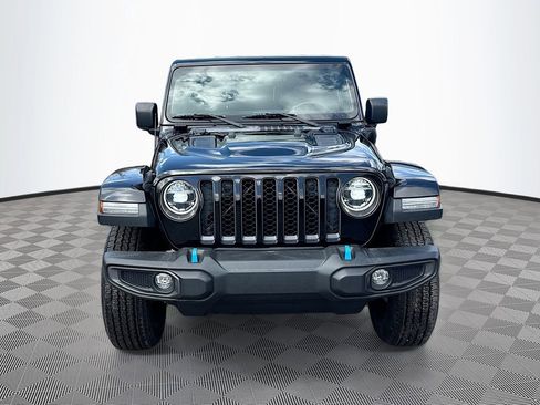 Used 2021 Jeep Wrangler Unlimited Rubicon 4xe image 2