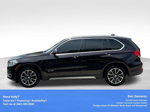 Used 2017 BMW X5 sDrive35i RWD image 14